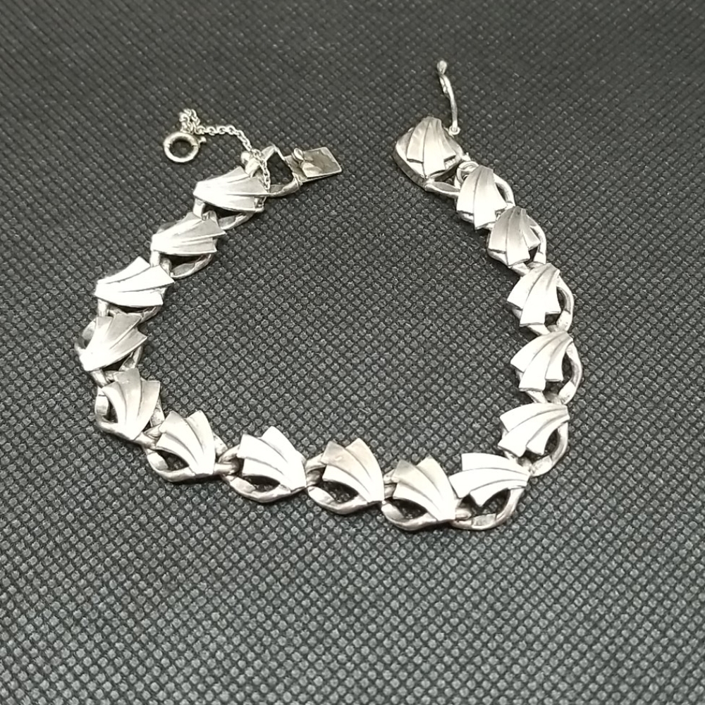 Vintage Sterling Bracelet